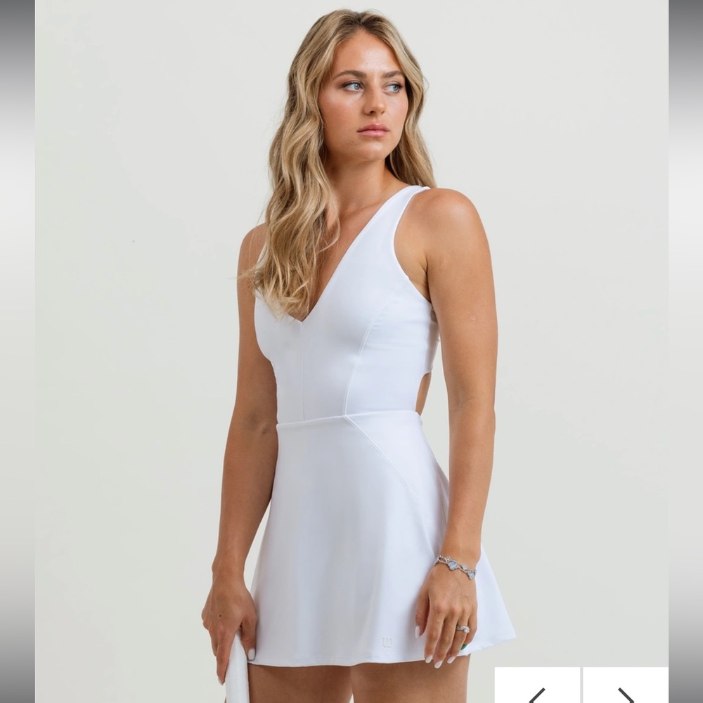 Wilson The Marta Tennis Dress